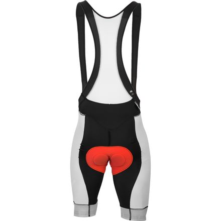 Giordana - Trade FormaRed Carbon Bib Shorts with Cirro Insert - Men's