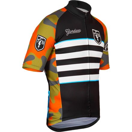 Giordana - Endurance Conspiracy Taking Care Of Business Jersey - Men's