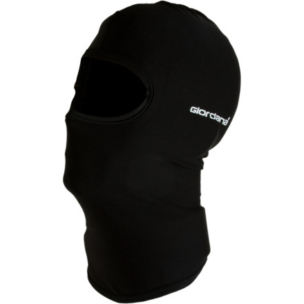 Giordana - Roubaix Balaclava - Black