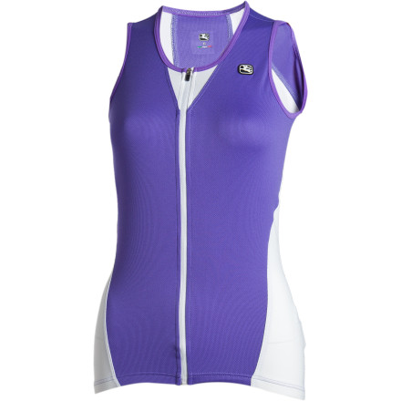 Giordana - Silverline Sleeveless Women's Jersey 