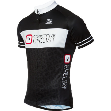 Giordana - Competitive Cyclist Men's Jersey 