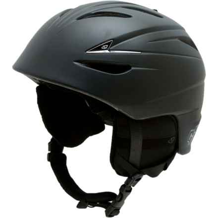Giro G10 Ski Helmet - Matte Black