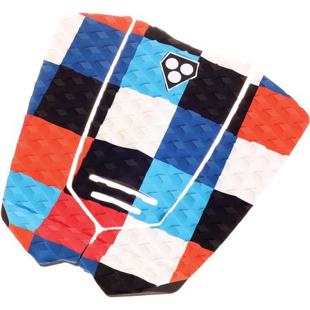 Gorilla Traction - Kai Colored Squares Traction Pad