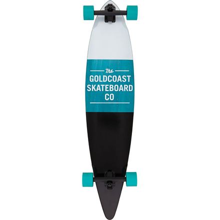 Gold Coast - Standard Complete Longboard