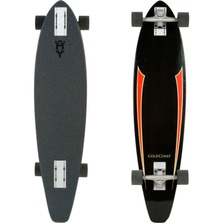 Gold Coast The Rat Longboard