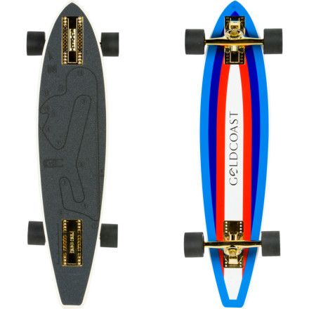 Gold Coast Circuit Longboard