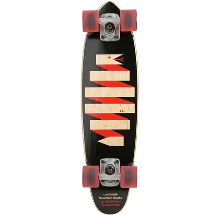 Gold Coast - Hanzo Longboard