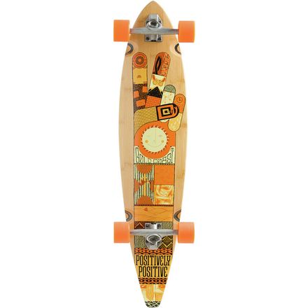 Gold Coast - Origin Longboard