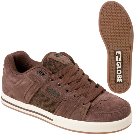 Globe Paul Machnau Saxon Shoe - Men's