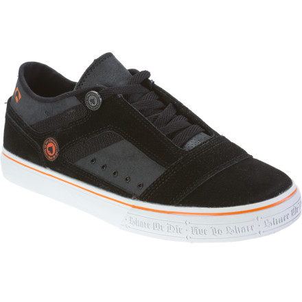 Globe - Heathen X Thrasher Skate Shoe - Men's