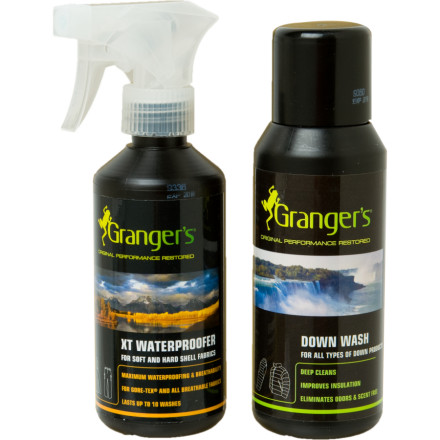Grangers Down Care Kit