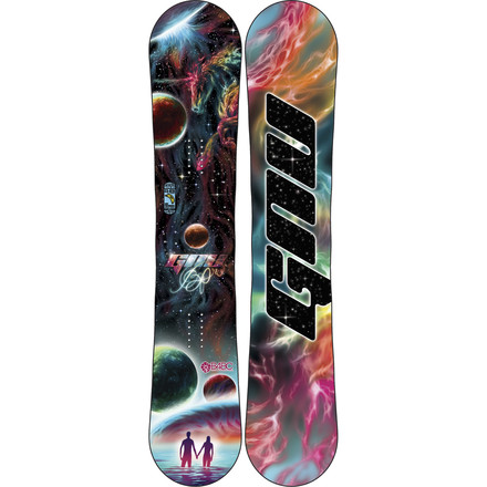 Gnu - B-Pro C3-BTX Snowboard - Women's