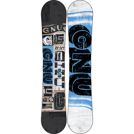 Gnu - Carbon Credit BTX Snowboard