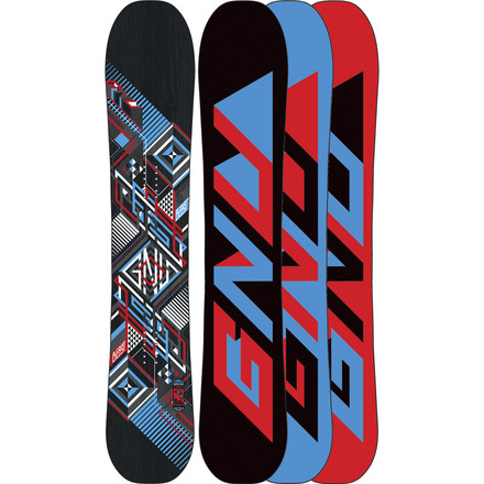 Gnu - Beast C3 BTX Snowboard