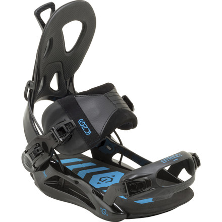 Gnu - Street Snowboard Binding - Men's