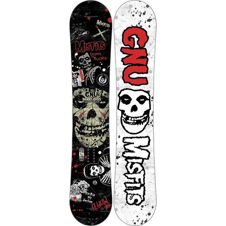 Gnu - Danny Kass Horror Business XC2 BTX Snowboard