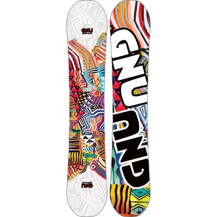 Gnu - Hard Candy BTX Snowboard - Women's