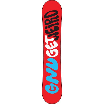 Gnu - Forest Bailey Pickle PBTX Snowboard