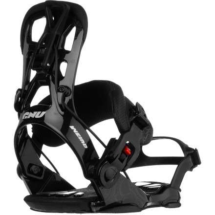 Gnu - Weird Snowboard Binding - Men's