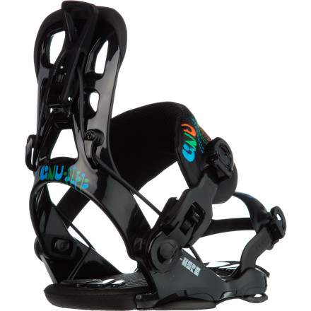 Gnu - B-Here Snowboard Binding - Women's