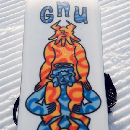 Gnu - Head Space Snowboard - 2024