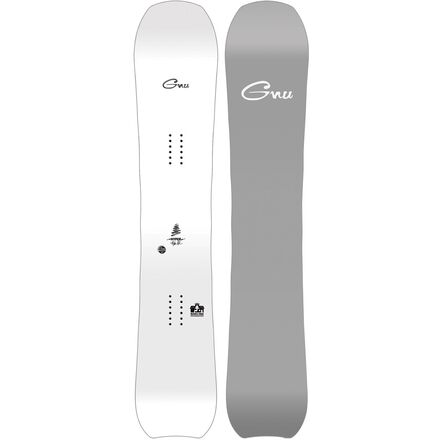 Gnu - Hyper Snowboard - 2024