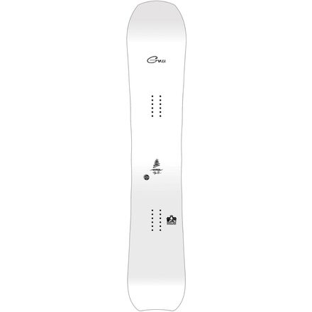 Gnu - Hyper Snowboard - 2024