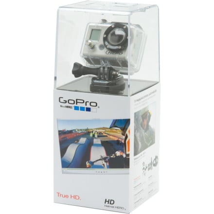GoPro - HD Helmet HERO