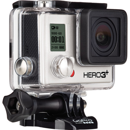 GoPro - HERO3+ Black Edition - Surf