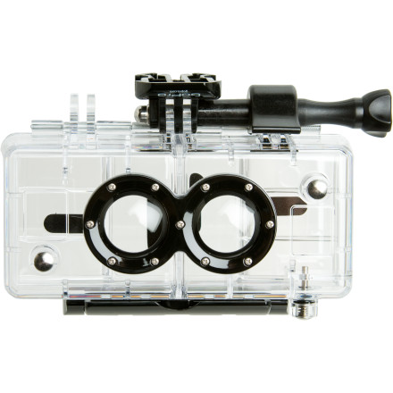 GoPro 3D HERO System