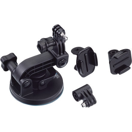 Suction Cup Mount