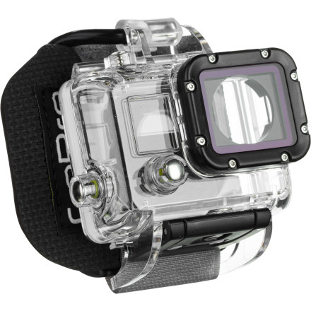 GoPro - Wrist Housing (HERO3/HERO3+ Only)