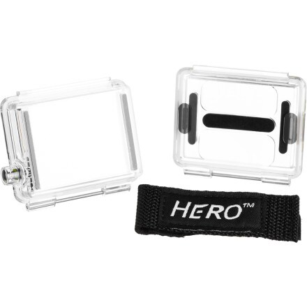 GoPro - Wrist Housing (HERO3/HERO3+ Only)