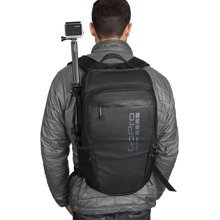 GoPro - Seeker Backpack - 976cu in