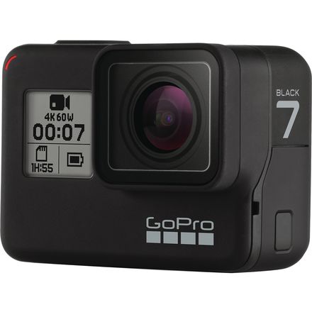 GoPro - Hero7 Black Specialty with SD Card