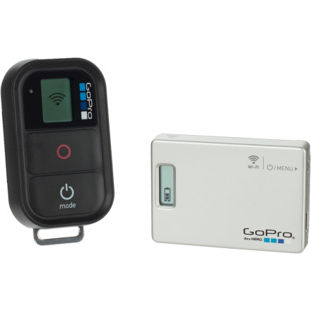 GoPro - Wi-Fi Combo Kit