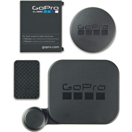 GoPro - Caps + Doors (HD HERO3 only)