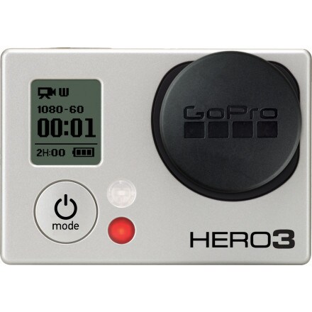 GoPro - Caps + Doors (HD HERO3 only)