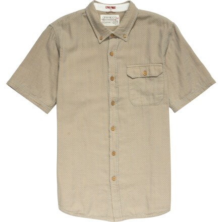 Gramicci - Vert Shirt - Short-Sleeve - Men's
