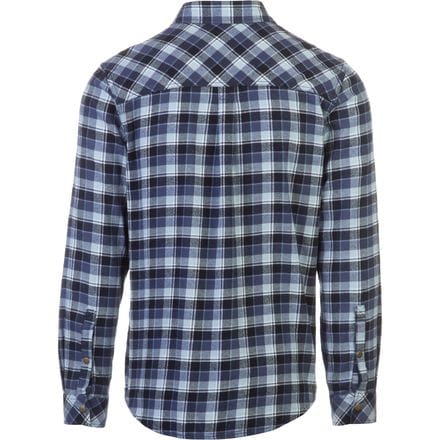 Gramicci - Off-Trail Plaid Flannel Shirt - Long-Sleeve - Men's