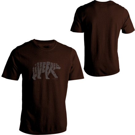 Gramicci Nanook Basecamp T Shirt Short Sleeve Mens
