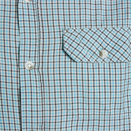 Gramicci - Ekena Check Shirt - Short-Sleeve - Men's