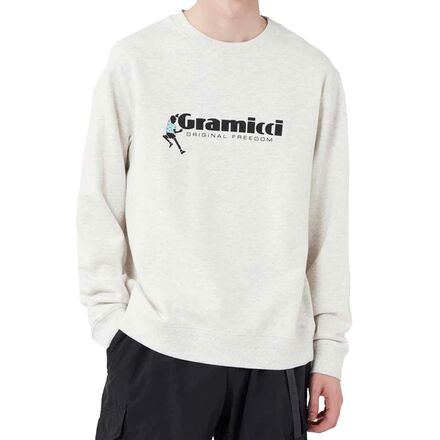 Gramicci - Dancing Man Sweatshirt - Men's