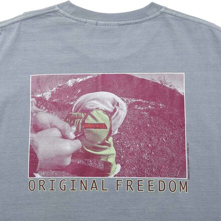 Gramicci - Original Freedom Long-Sleeve T-Shirt - Men's