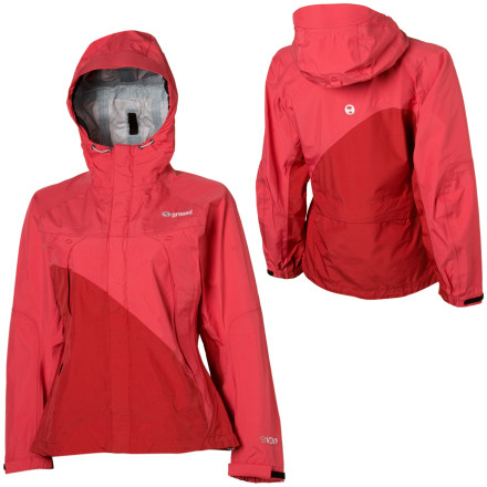 Ground Repel Jacket - Women's