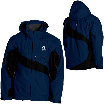 Ground Descent Jacket - Men's