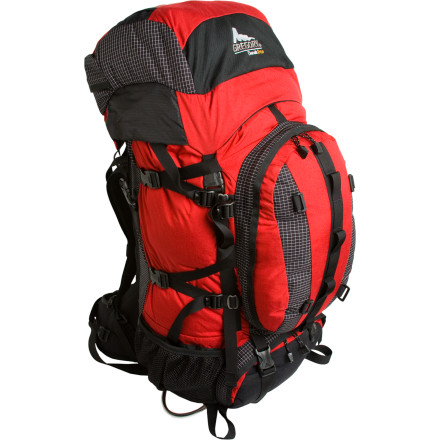 Gregory - Denali Pro 105 Backpack - 6100-7000cu in