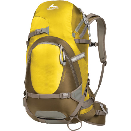 Gregory - Targhee Backpack - 1900-2200cu in