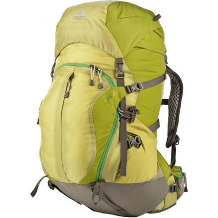 Gregory Jade 60 Backpack - Women's - 3295-3906cu in