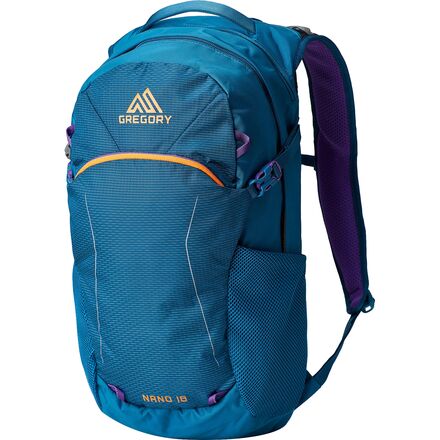 Gregory - Nano 18L Backpack - Icon Teal
